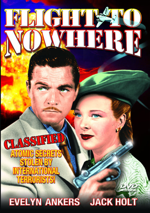 Flight To Nowhere (MOD) (DVD MOVIE)