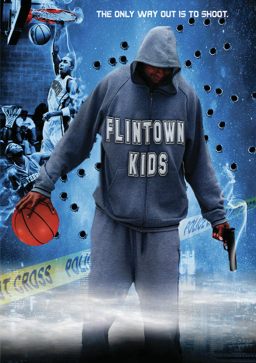 Flintown Kids (MOD) (DVD Movie) - movie cover art