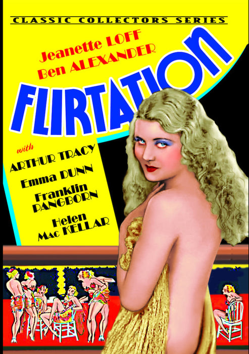 Flirtation (MOD) (DVD MOVIE)