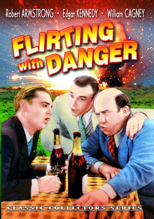 Flirting with Danger (MOD) (DVD MOVIE)