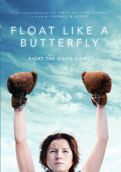 Float Like A Butterfly (MOD) (DVD Movie) - movie cover art