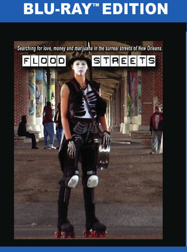 Flood Streets (MOD) (BluRay Movie) - movie cover art