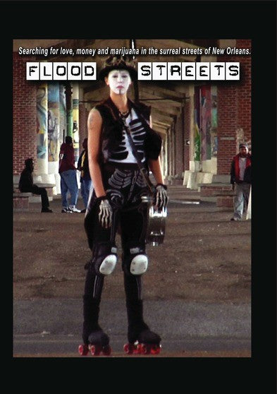 Flood Streets (MOD) (DVD Movie) - movie cover art
