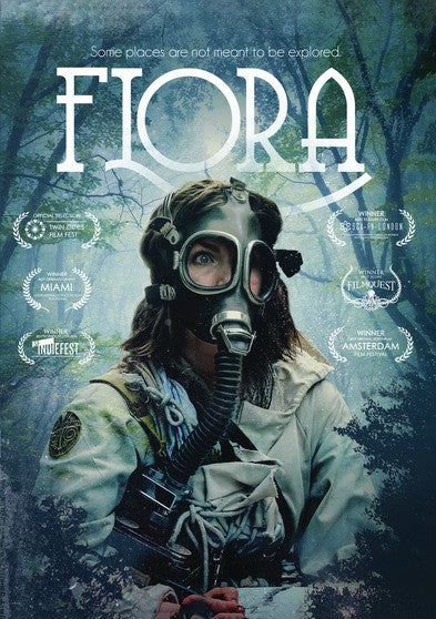 Flora (MOD) (DVD Movie) - movie cover art