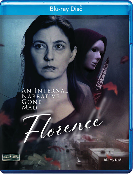Florence (MOD) (BluRay Movie) - movie cover art