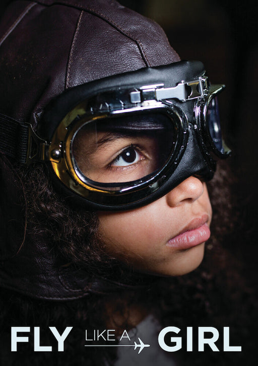 Fly Like a Girl (MOD) (DVD Movie) - movie cover art