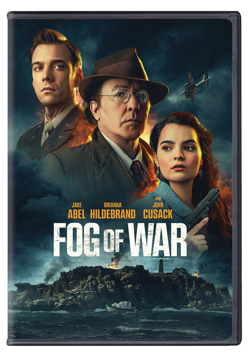 Fog of War (MOD) (DVD Movie) - movie cover art