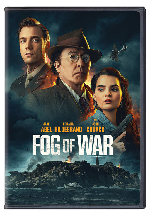 Fog of War (MOD) (DVD Movie) - movie cover art