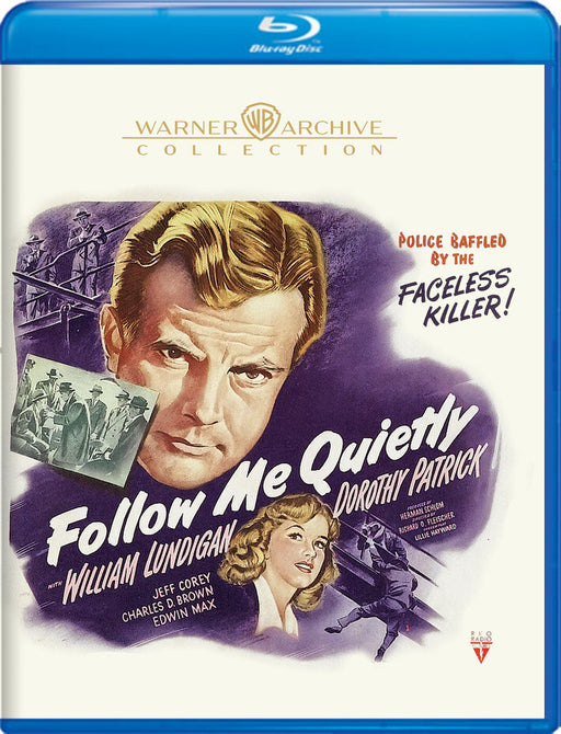Follow Me Quietly (MOD) (BluRay MOVIE)