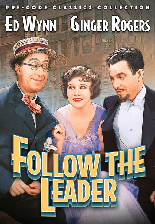 Follow the Leader (MOD) (DVD MOVIE)