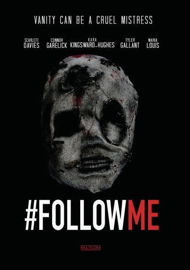 FollowMe (MOD) (DVD Movie) - movie cover art