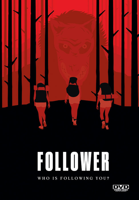 Follower (MOD) (DVD Movie) - movie cover art