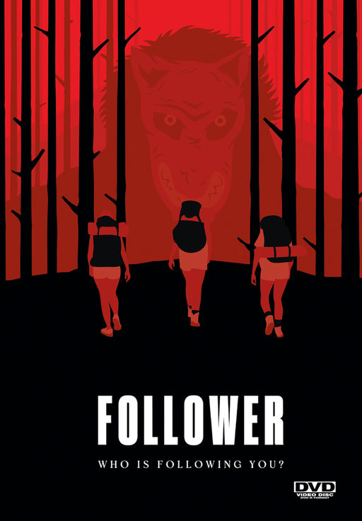 Follower (MOD) (DVD Movie) - movie cover art