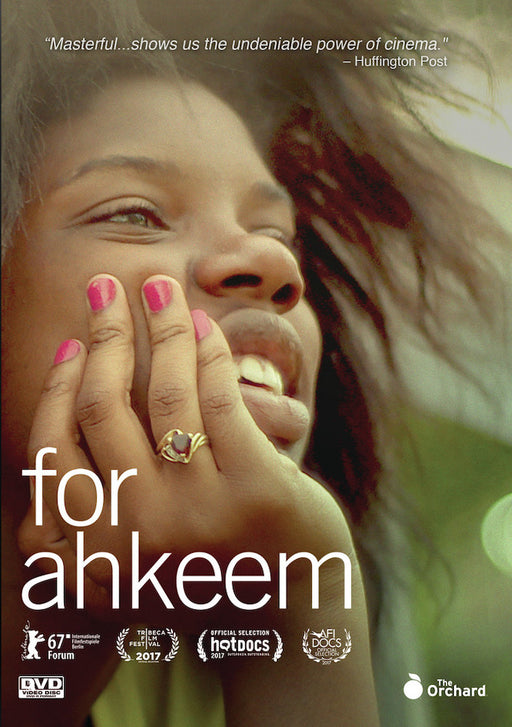 For Ahkeem (MOD) (DVD Movie) - movie cover art
