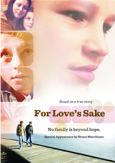 For Love's Sake (MOD) (DVD Movie) - movie cover art
