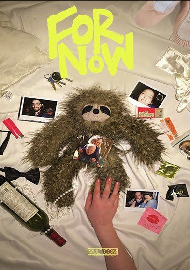 For Now (MOD) (DVD Movie) - movie cover art