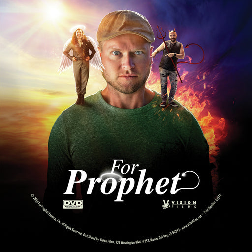 For Prophet (MOD) (DVD Movie) - movie cover art