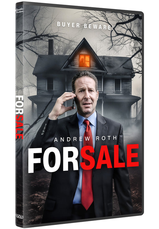 For Sale (MOD) (DVD Movie) - movie cover art