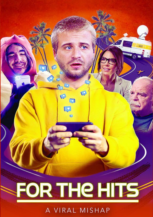 For The Hits (MOD) (DVD Movie) - movie cover art