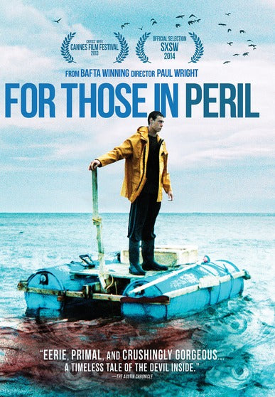 For Those in Peril (MOD) (DVD Movie) - movie cover art
