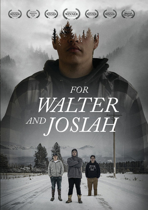 For Walter & Josiah (MOD) (DVD Movie) - movie cover art