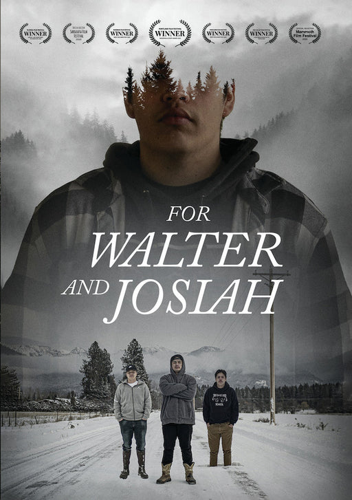 For Walter & Josiah (MOD) (DVD Movie) - movie cover art