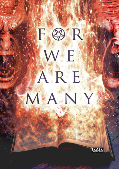 For We Are Many (MOD) (DVD Movie) - movie cover art