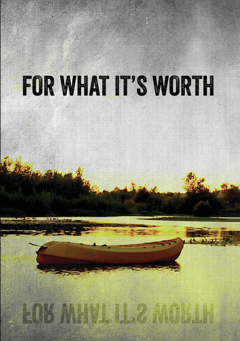 For What It's Worth (MOD) (DVD Movie) - movie cover art
