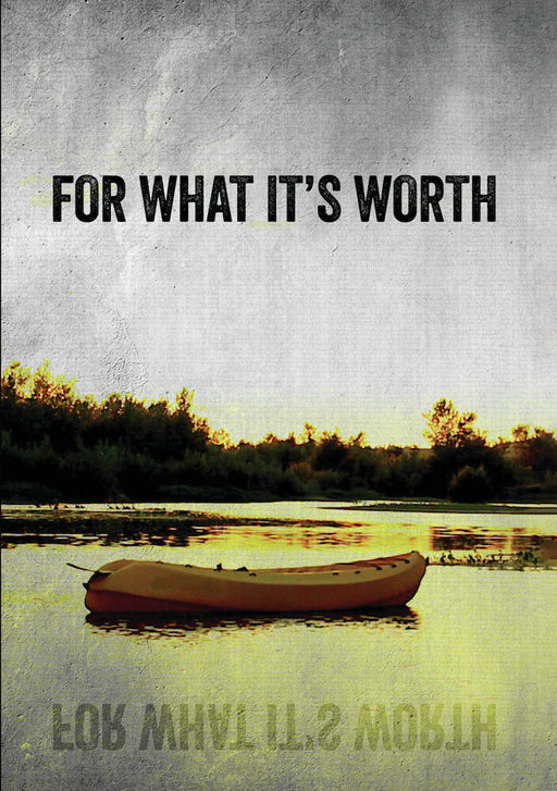 For What It's Worth (MOD) (DVD Movie) - movie cover art