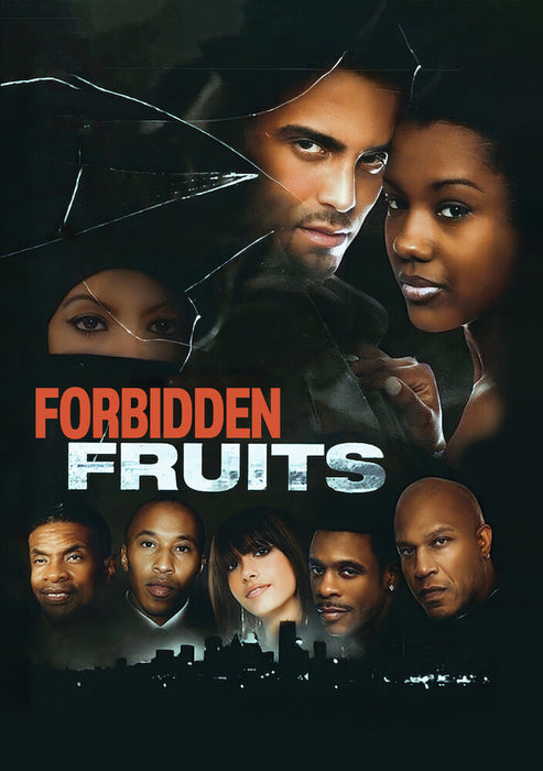 Forbidden Fruits (MOD) (DVD Movie) - movie cover art