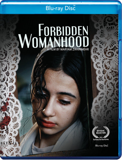 Forbidden Womanhood (MOD) (BluRay Movie) - movie cover art