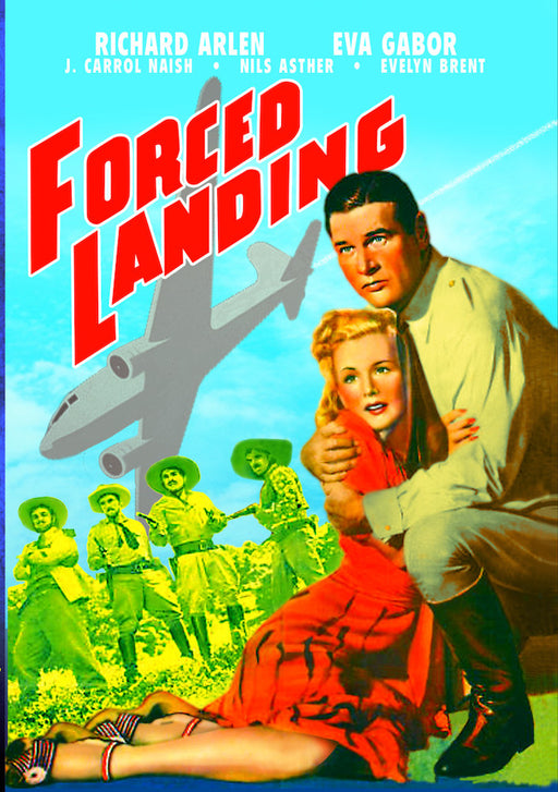 Forced Landing (MOD) (DVD MOVIE)