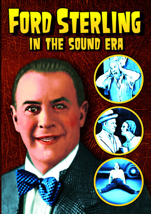 Ford Sterling in the Sound Era: 4 Rare Shorts (MOD) (DVD MOVIE)