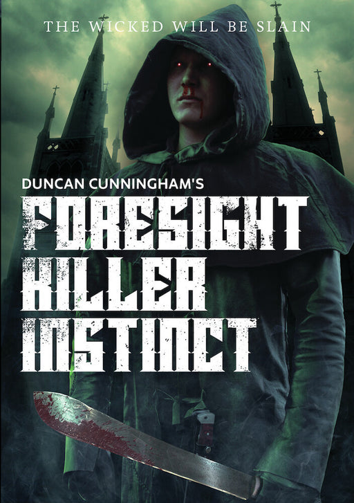 Foresight Killer Instinct (MOD) (DVD Movie) - movie cover art
