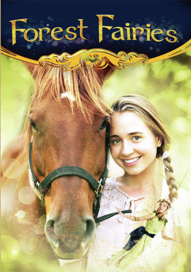 Forest Fairies (MOD) (DVD Movie) - movie cover art