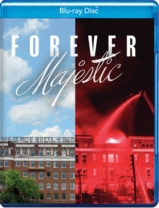 Forever Majestic (MOD) (BluRay Movie) - movie cover art