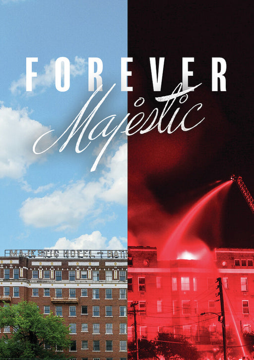 Forever Majestic (MOD) (DVD Movie) - movie cover art