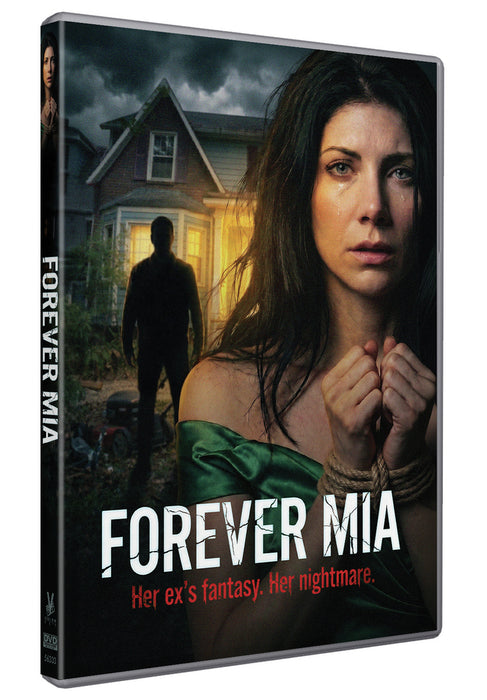 Forever Mia (MOD) (DVD Movie) - movie cover art
