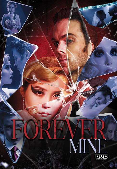 Forever Mine (MOD) (DVD Movie) - movie cover art