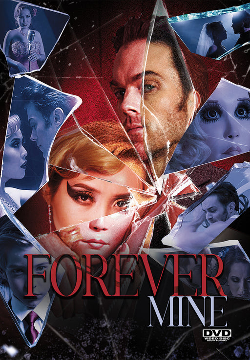 Forever Mine (MOD) (DVD Movie) - movie cover art