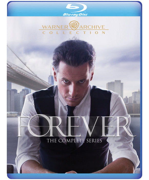 Forever: The Complete Series (MOD) (BluRay Movie) - movie cover art