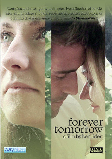 Forever Tomorrow (MOD) (DVD Movie) - movie cover art