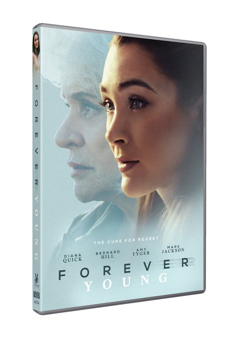 Forever Young (MOD) (DVD Movie) - movie cover art