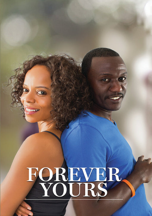 Forever Yours (MOD) (DVD Movie) - movie cover art