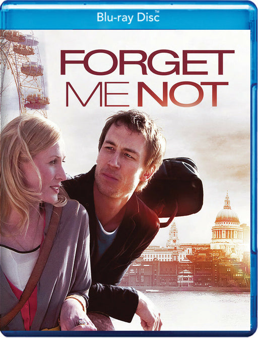 Forget Me Not (MOD) (BluRay Movie) - movie cover art