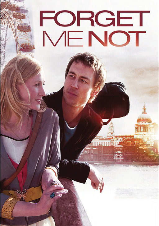 Forget Me Not (MOD) (DVD Movie) - movie cover art