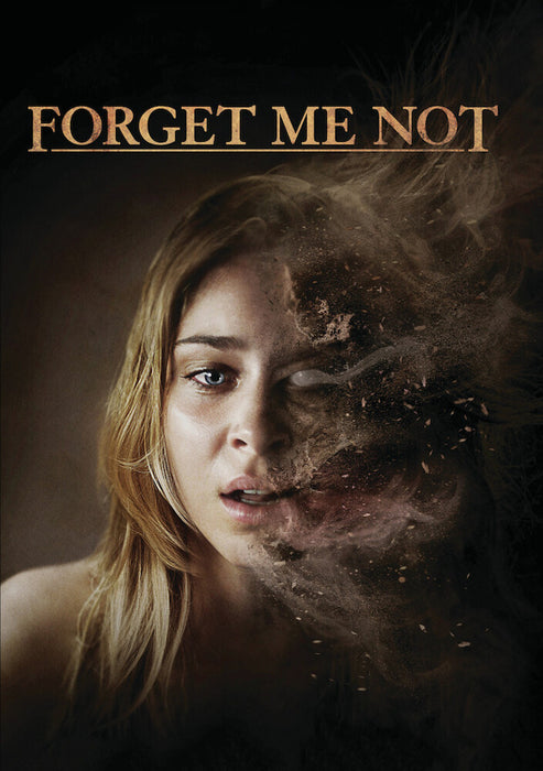 Forget Me Not (MOD) (DVD Movie) - movie cover art