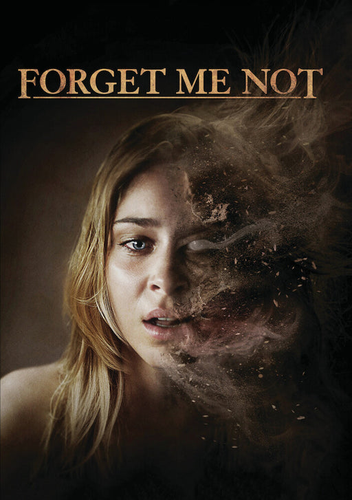 Forget Me Not (MOD) (DVD Movie) - movie cover art
