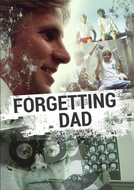 Forgetting Dad (MOD) (DVD Movie) - movie cover art