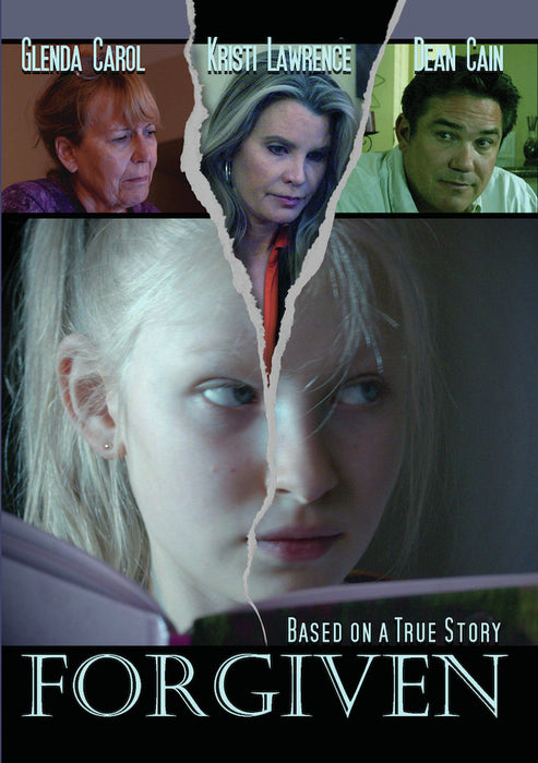 Forgiven (MOD) (DVD Movie) - movie cover art